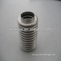 Stainless Steel Flexible Vacuum Switch Bellow Elastic Elements